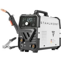 STAHLWERK Mini FLUX 120 ST Fülldraht Schweißgerät