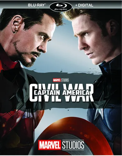 Captain America: Civil War [New Blu-ray] Ac-3/Dolby Digital, Dolby, Digital Th