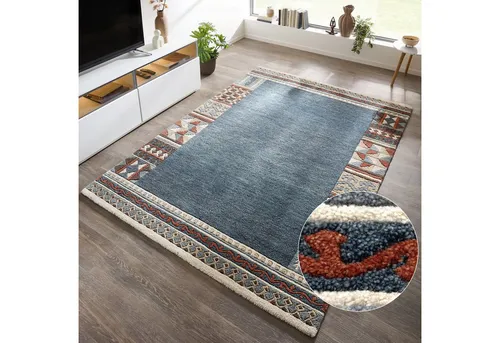 Flauschige Teppiche von THEKO