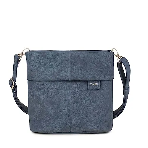 Mademoiselle M8 Crossbody Bag in blau von ZWEI
