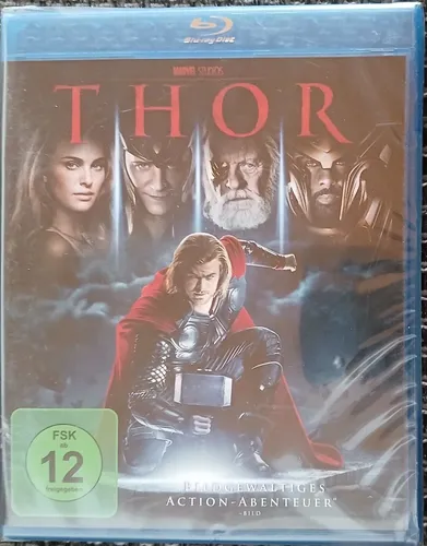 Marvel Blu-ray 