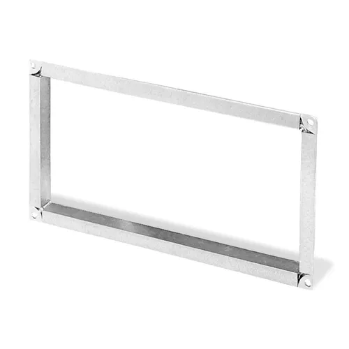 Helios Ventilatoren Gegenflansch rechteckig GF 100/50