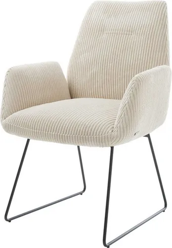 Küchen- und Esszimmerstühle Beige von Delife