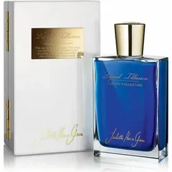 Juliette Has A Gun Liquid Illusion Eau De Parfum Spray 75ml - Exklusiver Damenduft mit blumigen Amber-Akzenten, der die Sinne anregt und Ihre Weiblichkeit feiert. Erleben Sie die hypnotisierende Wirkung von Iris und Heliotropin in einer eleganten blauen Flasche.