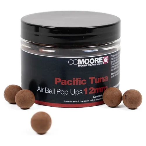 Produktbild  CC Moore Pacific Tuna Air Ball Pop Ups 12mm
