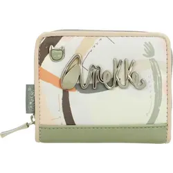 Anekke Geldbörse Original RFID Wallet in grün von Anekke