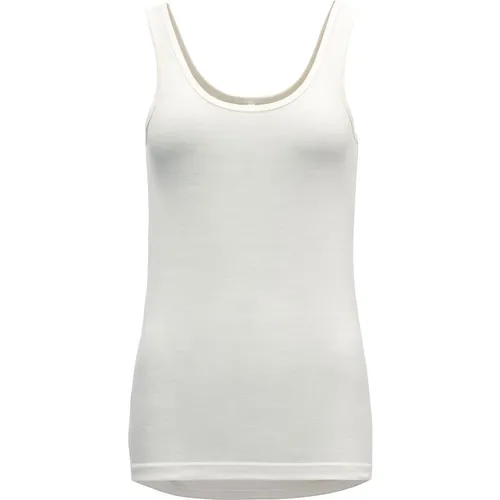 Devold of Norway Breeze Merino 150 Singlet WMN white (001A-clothing) S
