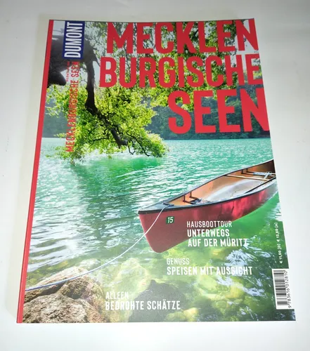 Dumont Bildatlas Mecklenburgische Seen