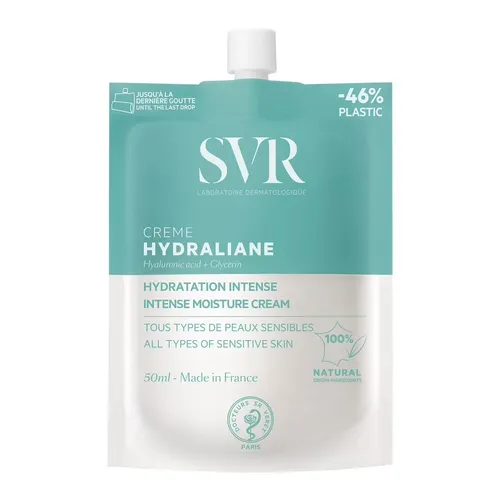 SVR Hydraliane Creme krem intensywnie nawilżający 50ml (P1) 3662361003228