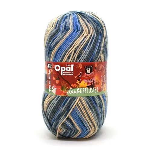 Produktbild Opal Pullover/Sockenwolle 