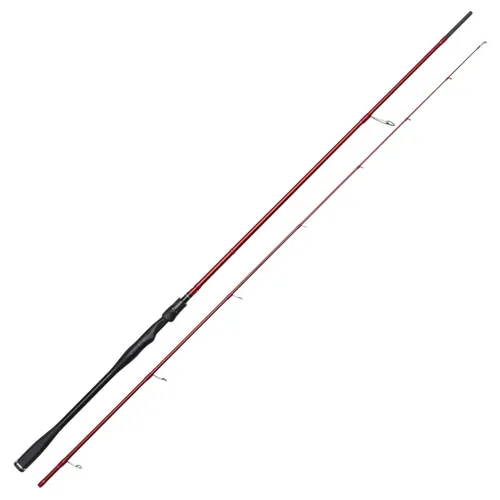 Westin W6 Powerteez 2Nd 274cm M 14-49g - Spinnrute für Raubfischangeln - Hochwertige Spinnrute mit einer Länge von 274 cm, ideal für Hecht und Zander. Mit einem Ködergewicht von 14-49 g bietet sie optimale Kontrolle und Präzision beim Angeln.
