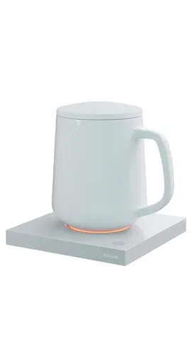 SOLUM Smart Warmer mit Qi Wireless Charging von SOLUM