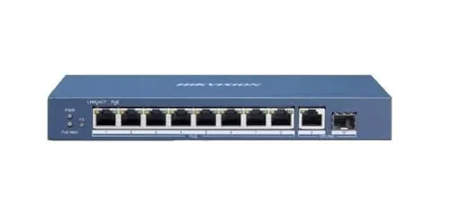 Hikvision in blau von Hikvision