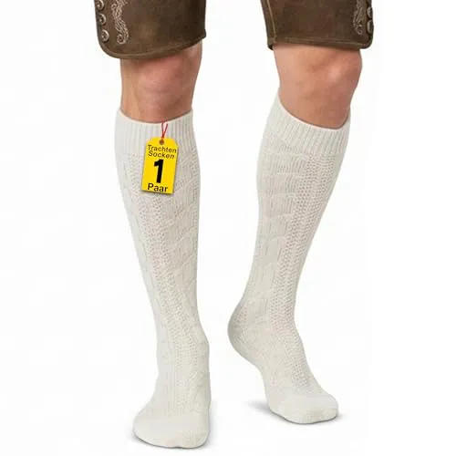 German Wear Trachtensocken Trachtenstrümpfe von German Wear