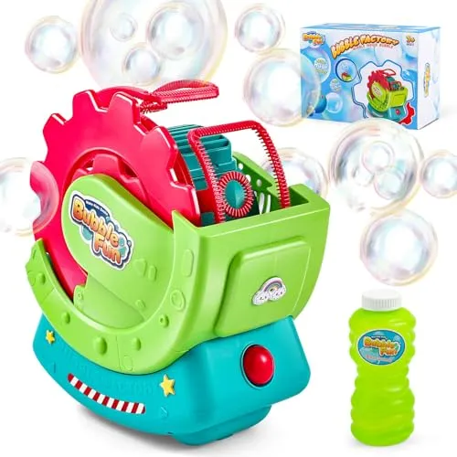 Seifenblasenmaschine für Kinder