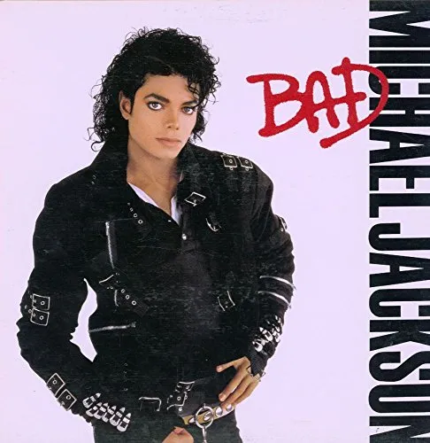 Produktbild Bad (1987) [Vinyl LP]