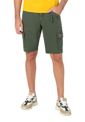 Timezone Herren Cargo Bermuda Shorts RYKERTZ von TIMEZONE
