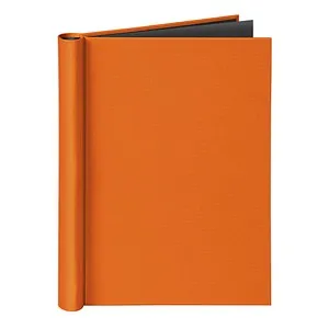 VELOFLEX Klemmhefter VELOCOLOR orange – Praktisch und stilvoll - Der VELOFLEX Klemmhefter VELOCOLOR in leuchtendem Orange bietet eine praktische Lösung zur Organisation von Dokumenten. Ideal für Schule und Büro, sorgt er für Übersichtlichkeit und Stil.