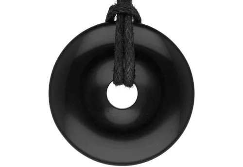 Charms & Anhänger Schwarz von Lebensquelle Plus