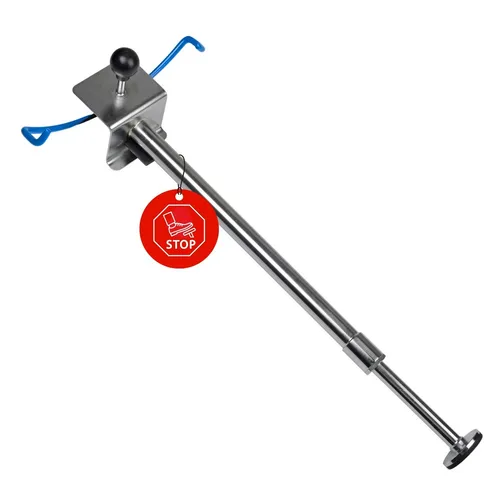 SW-Stahl 01479L Bremspedal-Fixierwerkzeug - Bremsdruckluftanlagen & Zubehör, ideal für die Entlüftung hydraulischer Bremsanlagen und sorgt für eine stabile Fixierung des Bremspedals.