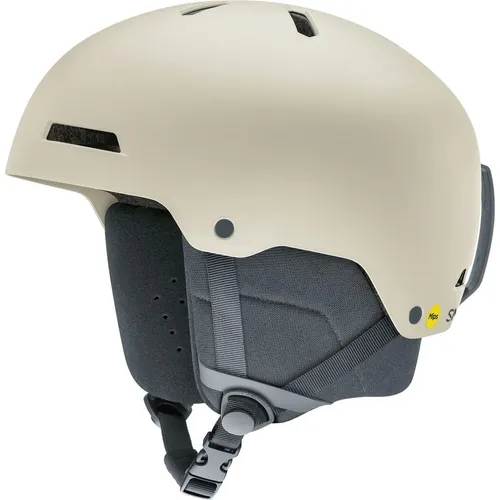 Smith Rodeo Mips Helm matte chalk (2NV-55) 51/55CM - Fahrradhelm mit MIPS-System für optimalen Schutz bei Stürzen, komfortabler Sitz durch mikroverstellbares Dial Fit System und hervorragende Belüftung für klare Sicht.