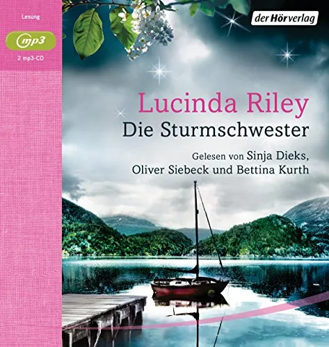 Produktbild Die Sturmschwester: Die sieben Schwestern Band 2