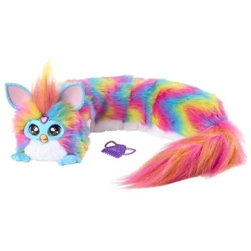 Furby DJ Furby Regenbogen
