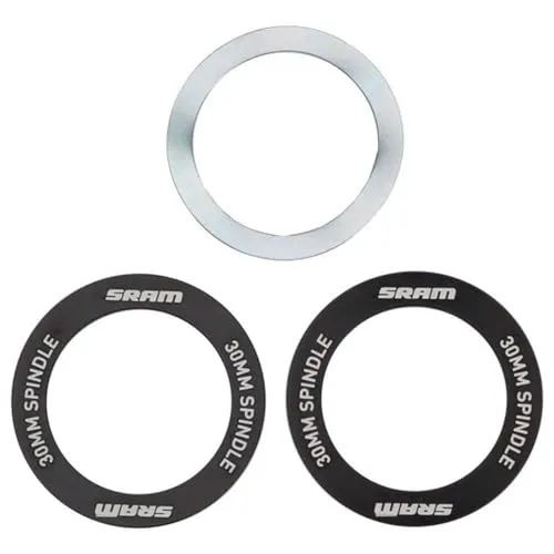Sram Tretlagerschild-2283025203 Tretlagerschild grau One Size
