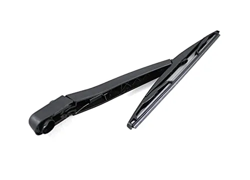 Heckwischerarm Wischerarm Heckscheibe Hinten Scheibenwischer Heckscheibenwischer Wischerblatt Kompatibel mit Opel Zafira B A05 II B 2005-2011