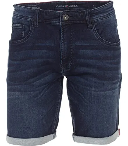 CASAMODA Bermuda Short Jeans Stretch von CASAMODA