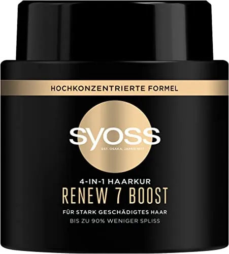 Syoss Shampoo & Spülung von Syoss