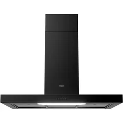 HTech Wandhaube HTD59320, 90 cm Box-Design, 650 m³/h