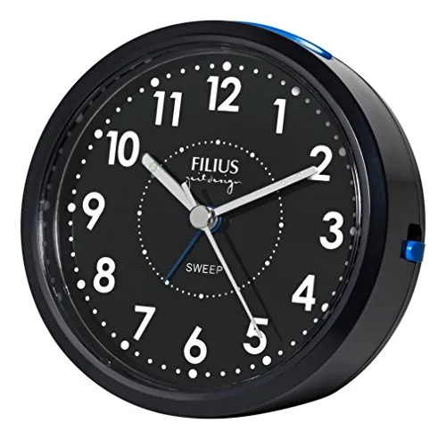 Filius Quarz Wecker 0528-7, 05287