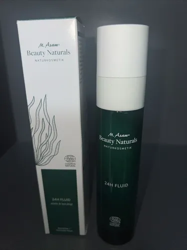 M. Asam Aqua Intense Supreme Hyaluron Cream Tagescreme - Hochwirksame Tagescreme mit patentiertem Hyaluronsäurekomplex, polstert Trockenheitsfältchen auf und sorgt für ein pralles, geglättetes Hautbild. Ideal für ein frisches, zartes Hautbild.