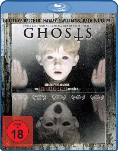 Ghosts [Blu-ray]