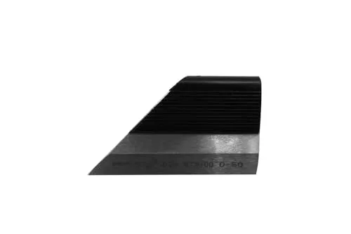 PAULIMOT Präzisions-Haarlineal 50 mm, DIN 875/00, rostfrei