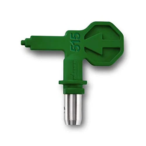 Wagner 517515 HEA Düse 515 - Control Pro-Serie - Druckluftzubehör mit bis zu 55 % weniger Sprühnebel, ideal für perfekte Deckkraft und streifenfreie Ergebnisse.