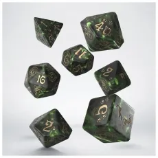 Q-Workshop Cats Dice Set - Pixel (7) 295811