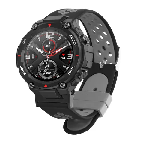 Silikon Uhrenarmband für Huami Amazfit T-Rex T-Rex Pro Armband