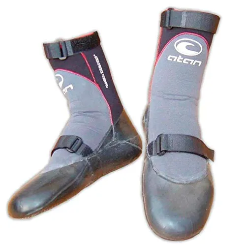 ATAN Wave 3mm Neoprenschuh: Größe: 44-45