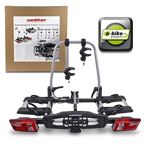 Uebler 15760 Anhänger-Kupplungsträger X21-S