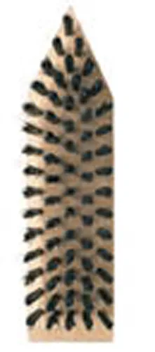 Búfalo Schmutzbürste zum entfernen von Groben Verschmutzungen - 904520