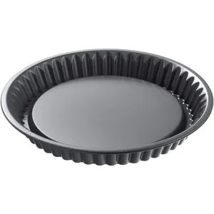 Kaiser Obstbodenform LaFormePlus - 28 cm beschichtet, ideal für perfekte Obstkuchen und Tortenboden