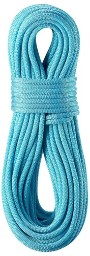 Edelrid Boa 9,8mm - Hochwertiges Kletterseil - Klettern: Das Boa von Edelrid bietet hervorragendes Handling und ist dank Thermo Shield vielseitig einsetzbar. Ideal für Sportklettern in Klettergärten und Hallen, sofort einsatzbereit ohne Krangelbildung.