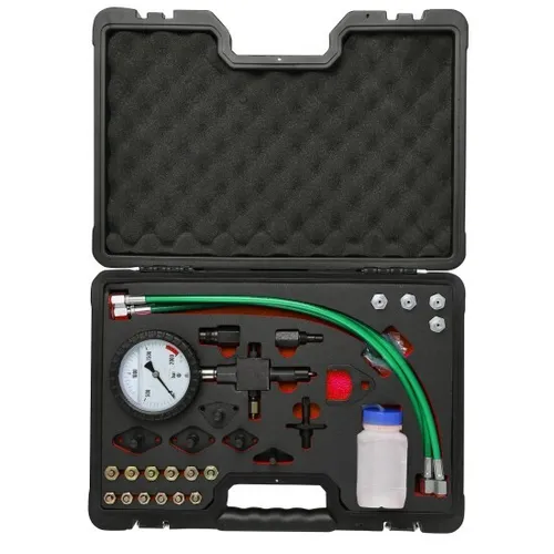 KB Global Messgerät für den Hochdruck Kraftstoffkreislauf von Common Rail Diesel