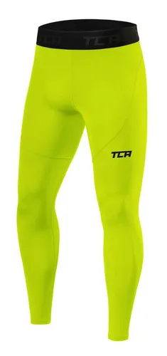 TCA Funktionsleggings TCA Herren Pro Performancance Leggings, Kompressionshose, Sporthose, (1-tlg)