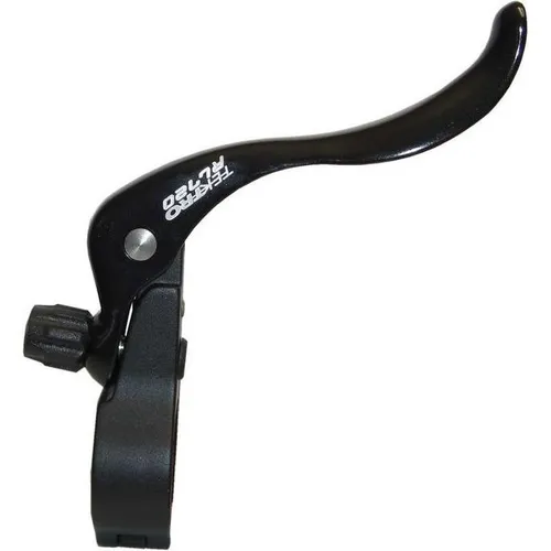 TEKTRO RL721 Bremshebel-Set - 2-teilig, Aluminium, schwarz - Bremshebel-Set aus hochwertigem Aluminium, ideal für zuverlässige Bremskraft und Langlebigkeit, perfekt für Radfahrer, die Wert auf Qualität legen.