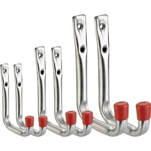 Wandhaken- CONNEX Sortiment 6-teilig - 3 verschiedene Größen