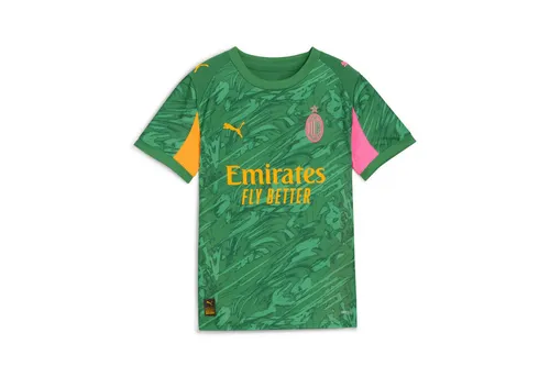 PUMA Trainingsshirt AC Milan 25/26 Torwartrikot Jugendliche