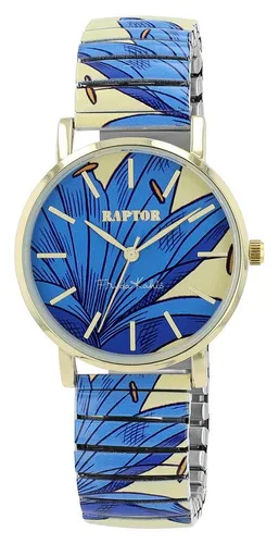 Quarzuhren von Raptor